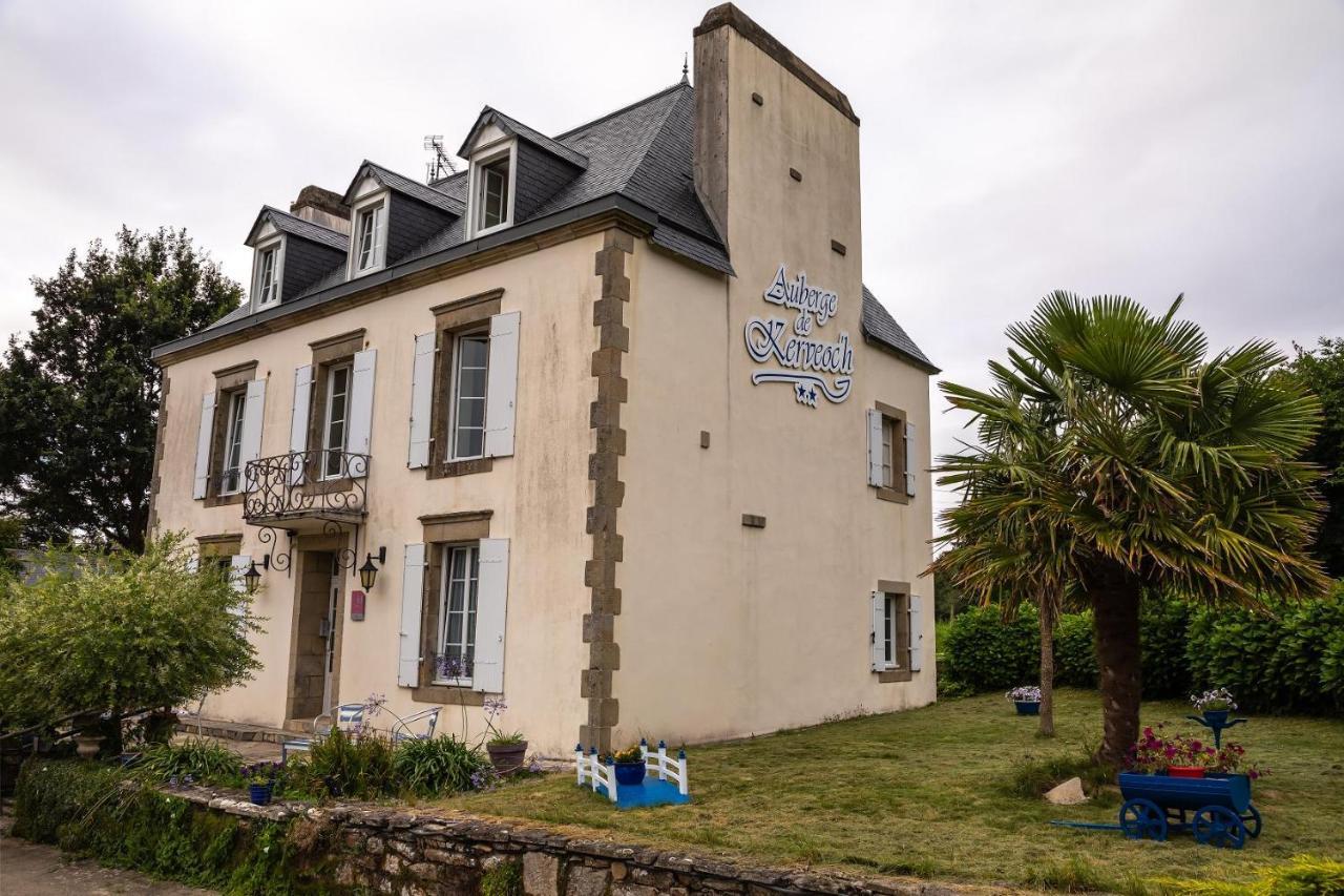 Auberge De Kerveoc'h Douarnenez Exterior foto