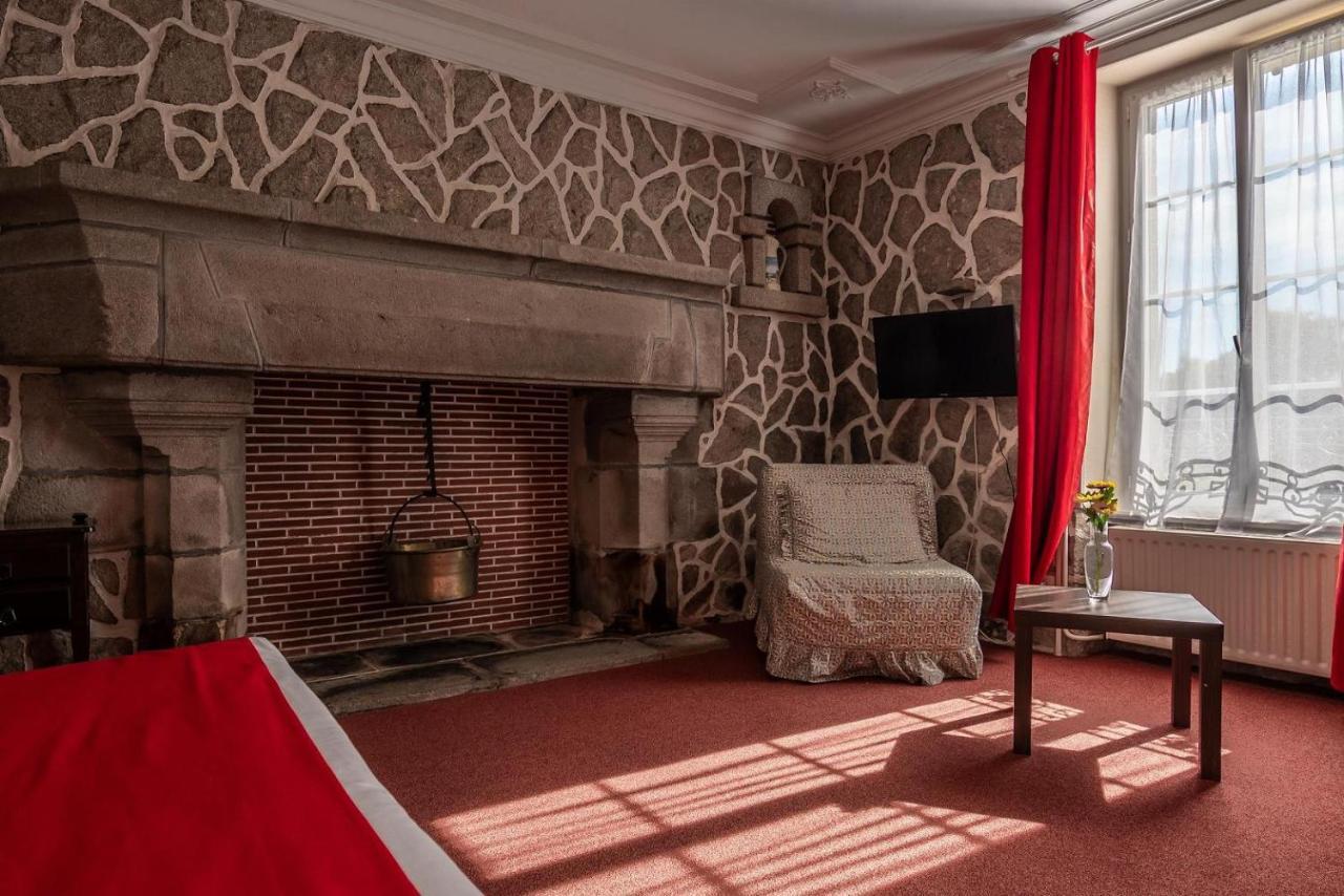 Auberge De Kerveoc'h Douarnenez Exterior foto