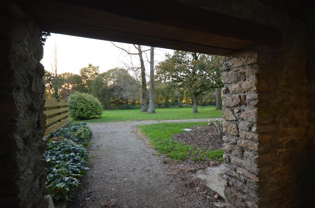 Auberge De Kerveoc'h Douarnenez Exterior foto